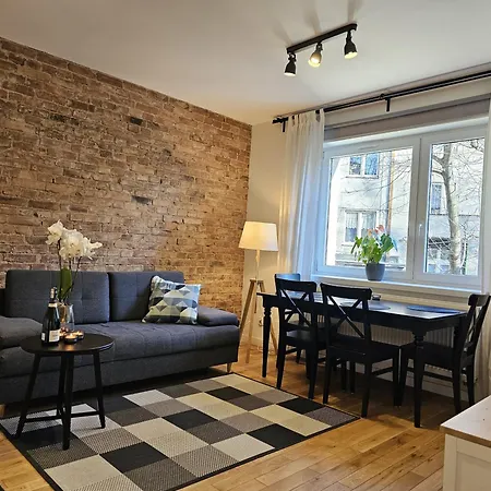 Urban Apartments Premium No 2, Free Private Parking, Self Check-In Chorzow Exterior photo