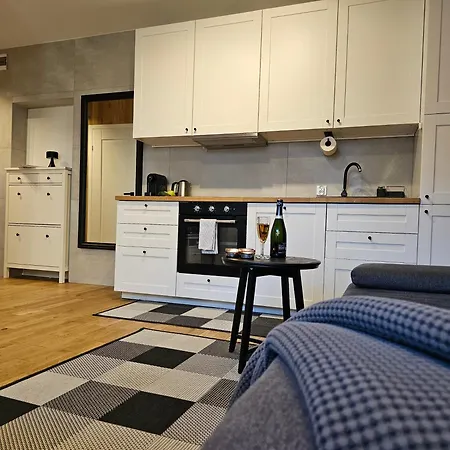 Urban Apartments Premium No 2, Free Private Parking, Self Check-In Chorzow Exterior photo