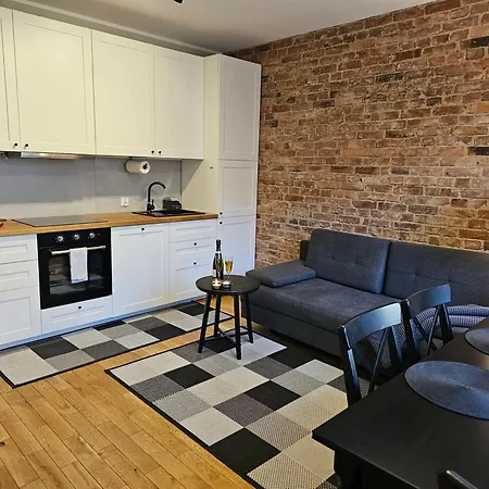 Urban Apartments Premium No 2, Free Private Parking, Self Check-In Chorzow Exterior photo