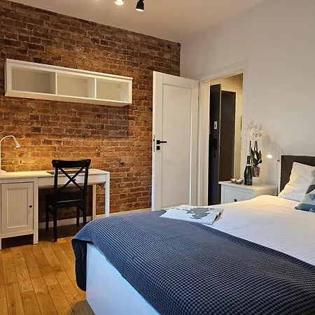 Urban Apartments Premium No 2, Free Private Parking, Self Check-In Chorzow Exterior photo