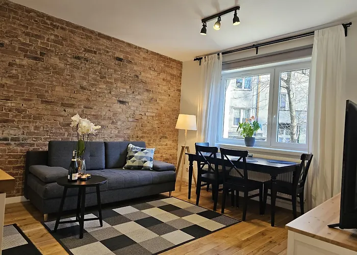 Urban Apartments Premium No 2, Free Private Parking, Self Check-In