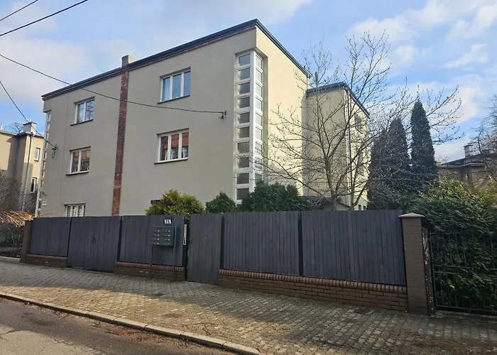 URBAN APARTMENTS Comfort Nr 2 Chorzow Katowice, 1-4 people