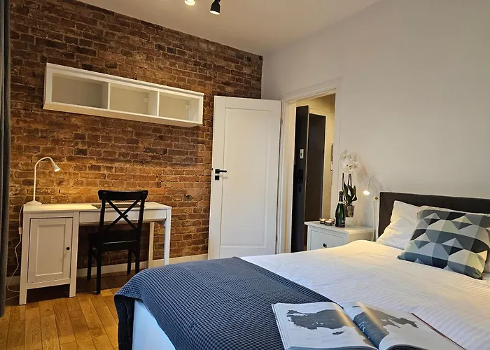 Urban Apartments Premium No 2, Free Private Parking, Self Check-In