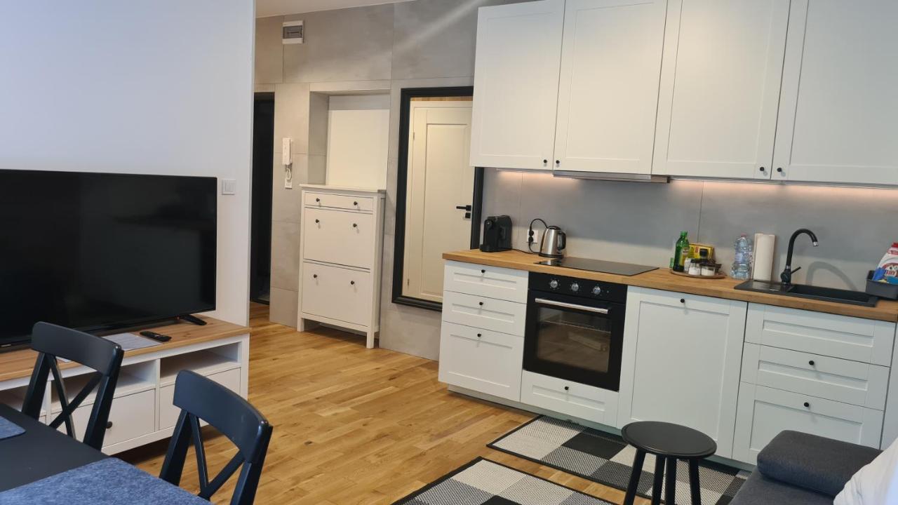 Urban Premium No 2, Free Private Parking, Self Check-in Apartment Chorzow