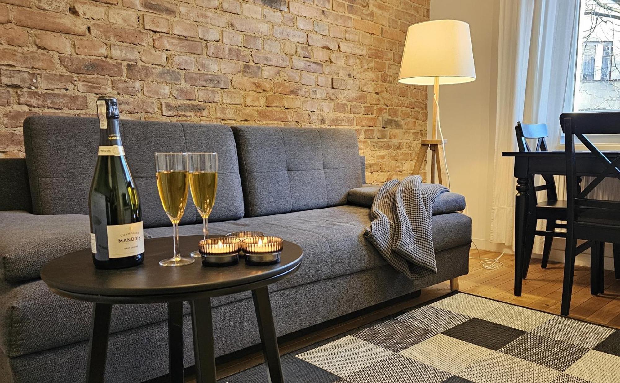 Urban Comfort Nr 2 Katowice, 1-4 People Apartament *