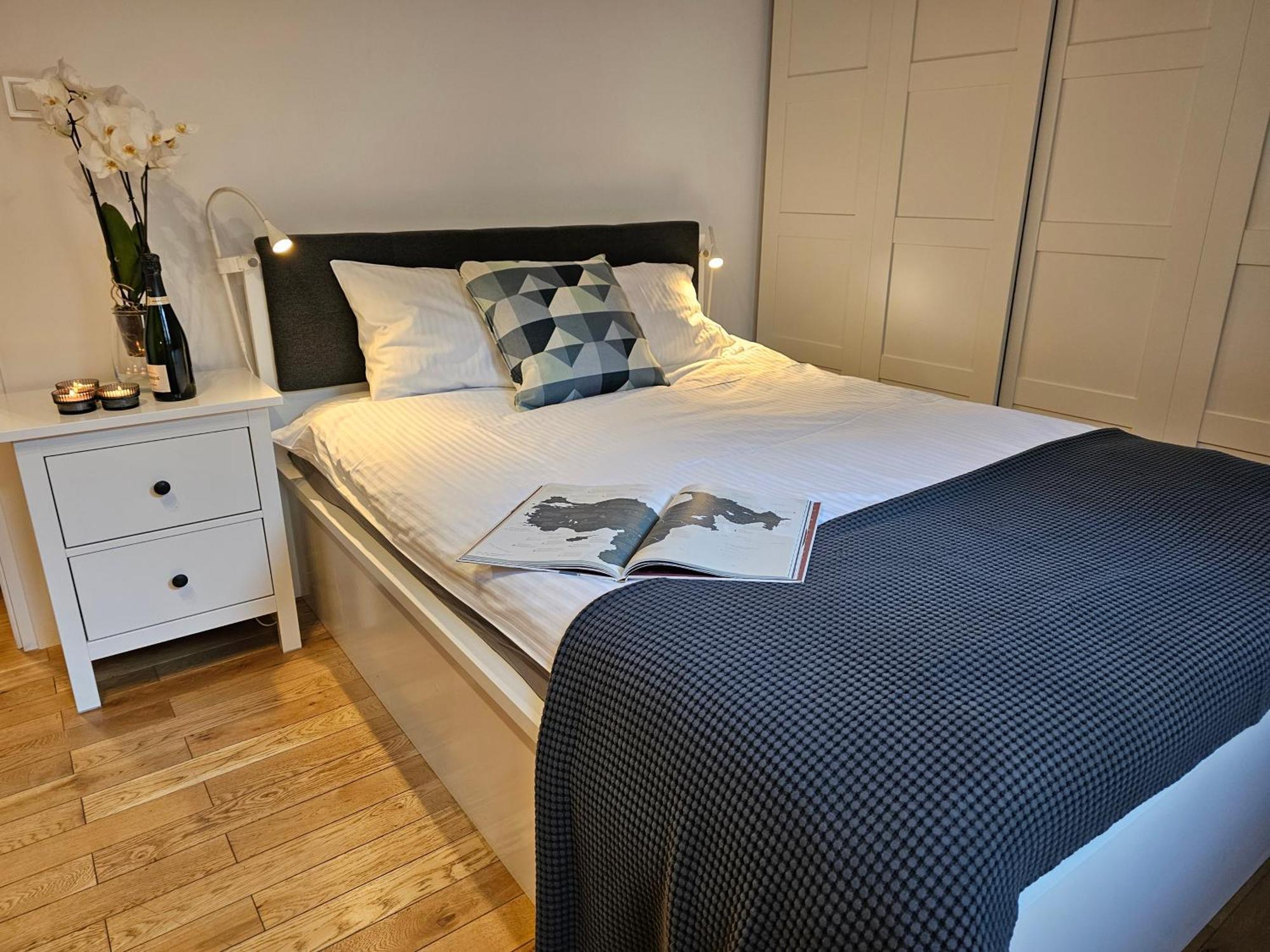 Apartment Urban Premium No 2, Free Private Parking, Self Check-in *